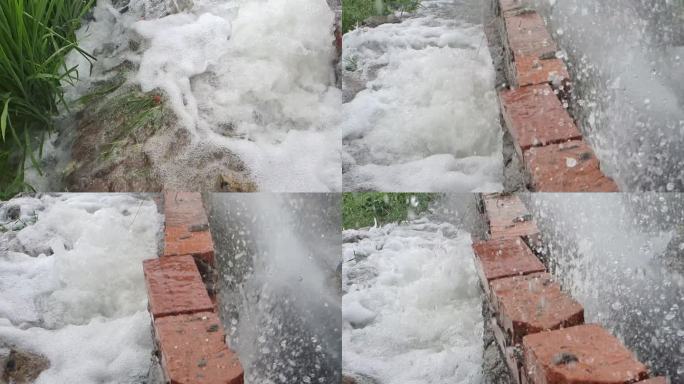 水利工程事故漏水透水漏水地质灾害水利事故
