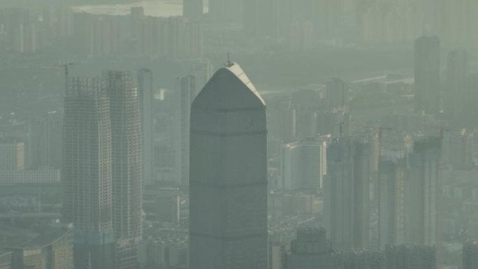武汉雾霾