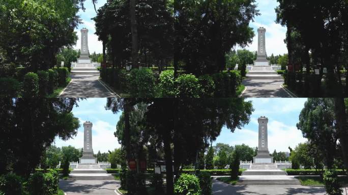 革命烈士纪念碑