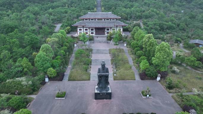 四川阆中春节老人