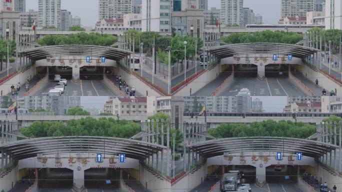 上海静安西藏北路