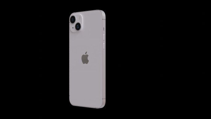 苹果iPhone 14 Plus紫色手机