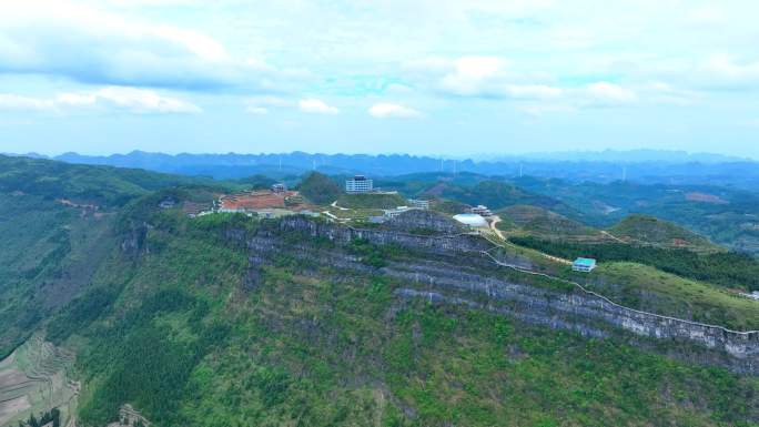 兴义市白龙山生态旅游度度假区