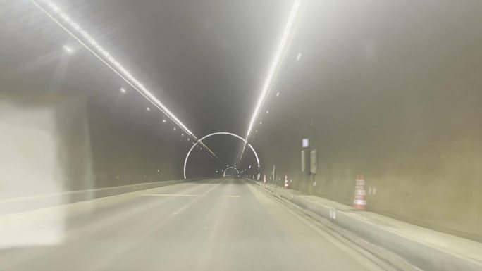 马头山隧道