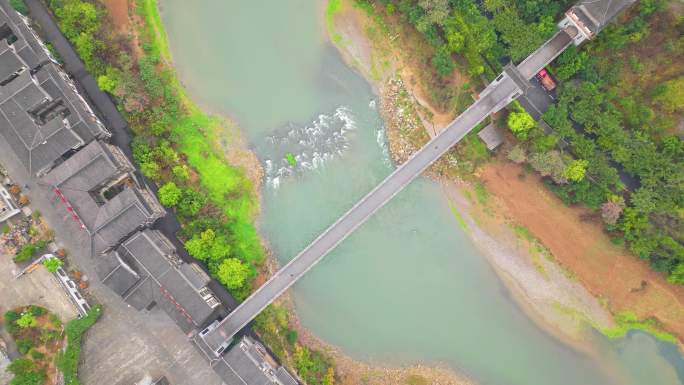 贵州仁怀市合马镇赤水河旅游公路