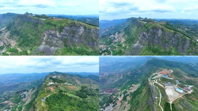 兴义市白龙山生态旅游度度假区