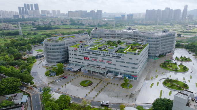 深圳坪山萨米国际医疗中心