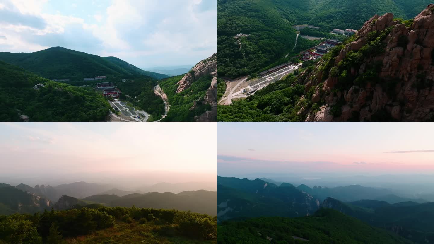 秦皇岛-祖山-济心寺