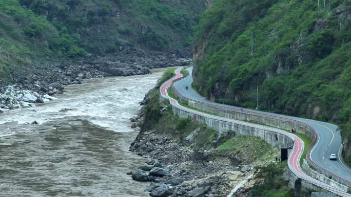 大峡谷公路