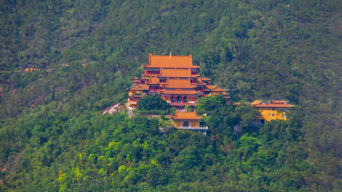 金台寺延时4k