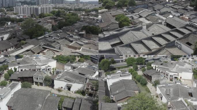 福州上下杭古建筑群