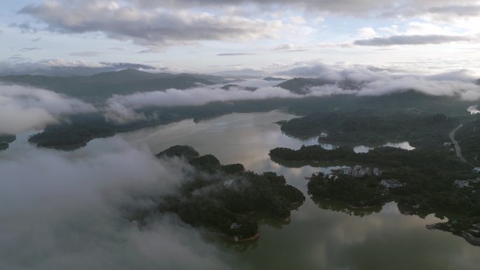 从化流溪河公园