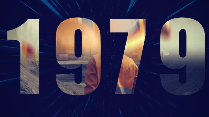 时间飞逝图文片头