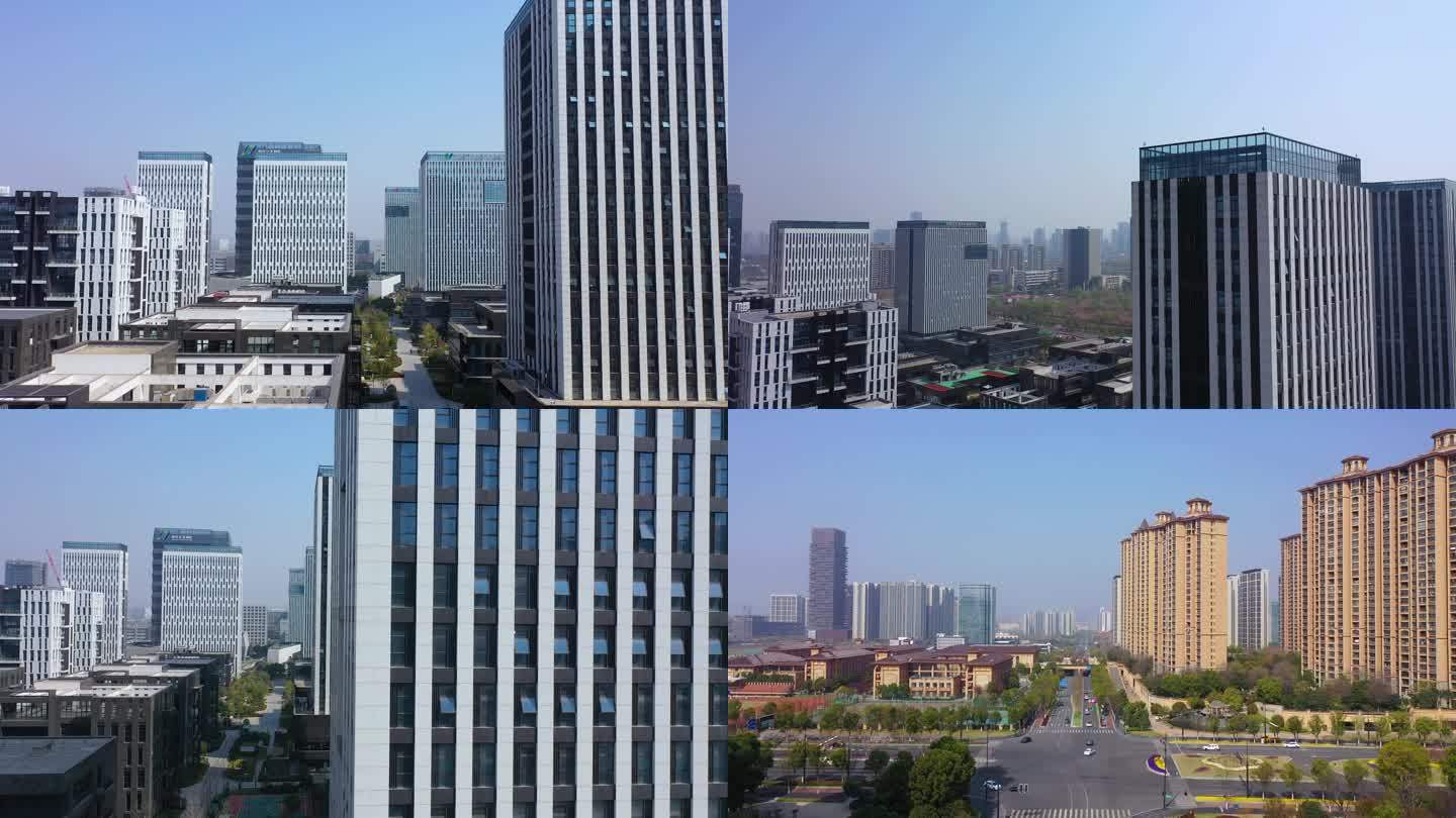 江北新区中央商务区