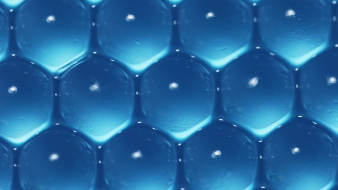 分子细胞圆球水弹