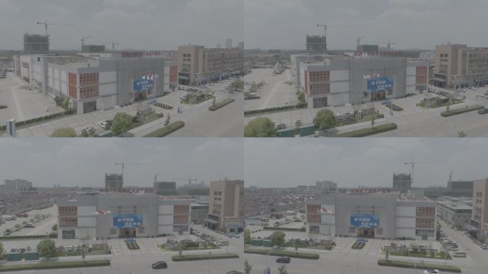 杭集电子商务产业园