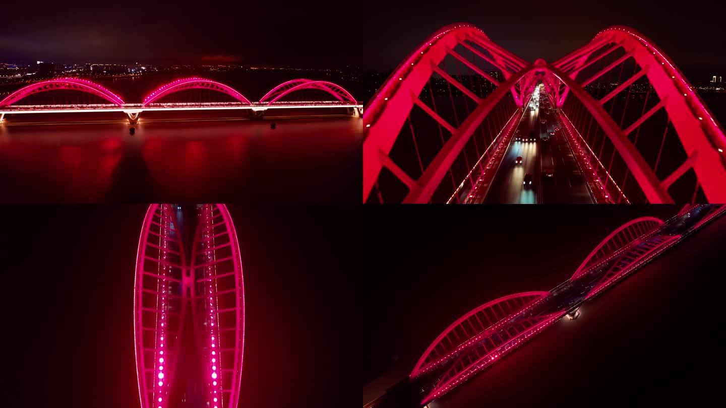 杭州九堡红色九堡大桥