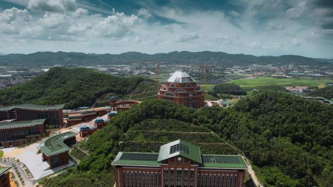 深圳光明区光明科学城中山大学