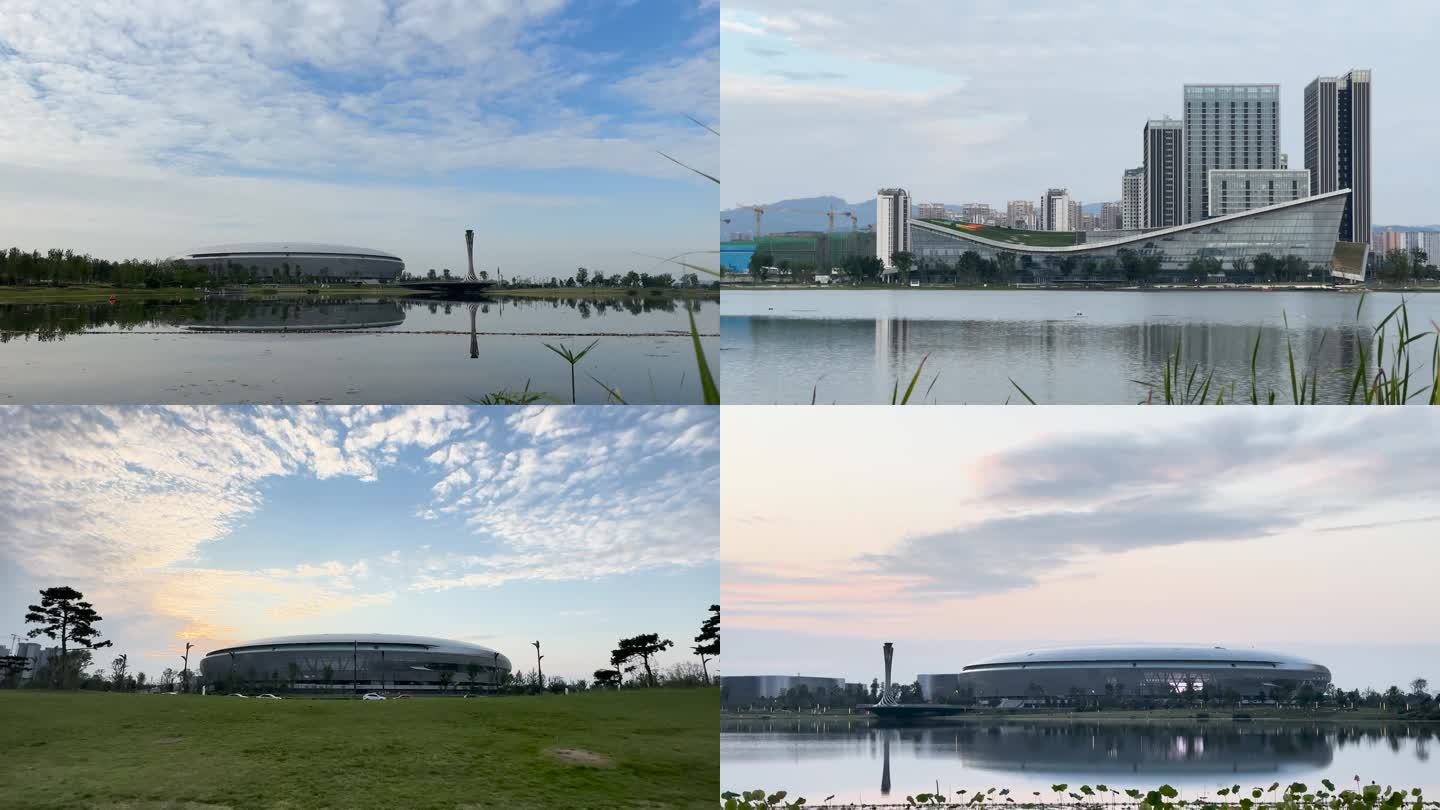 成都东安湖体育公园