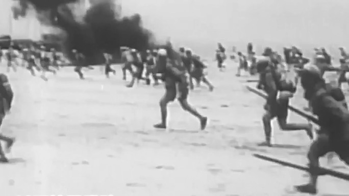 1949年广西战役 红军打仗