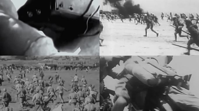1949年广西战役 红军打仗