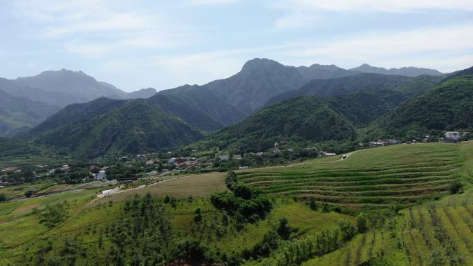 度假 民宿 旅游 陕西 汉中 留