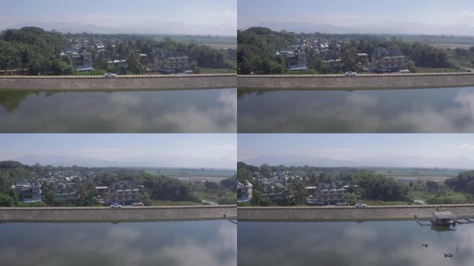 汽车下乡，乡村振兴