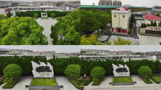 上海川沙烈士陵园