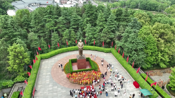 毛泽东广场