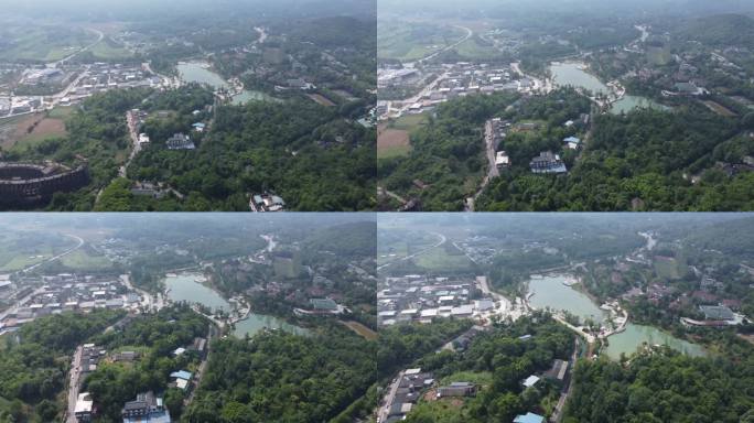 四川省绵阳市安州区罗浮山景区