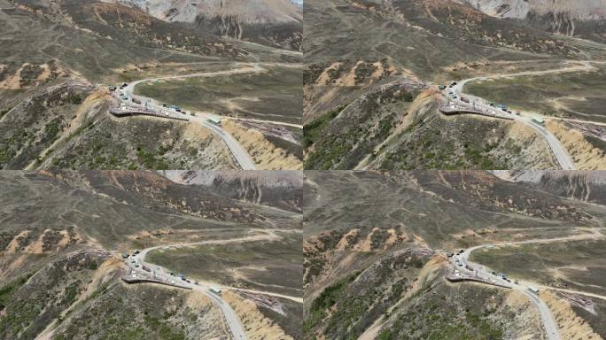 德钦白马雪山垭口