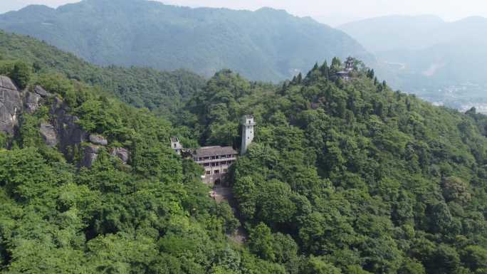 四川省绵阳市安州区罗浮山景区