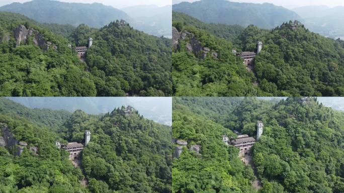 四川省绵阳市安州区罗浮山景区