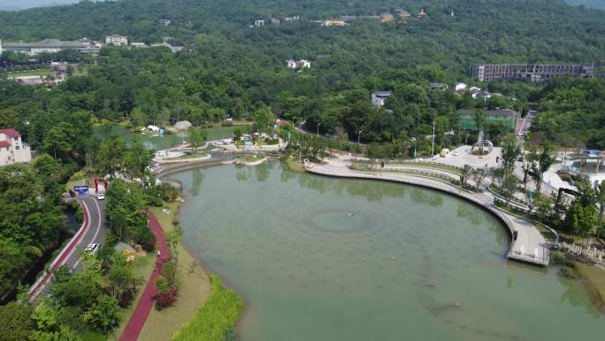 四川省绵阳市安州区罗浮山景区