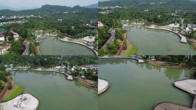 四川省绵阳市安州区罗浮山景区