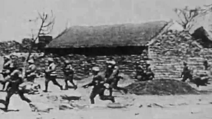 1938年 滕县保卫战 川军 阻击日军