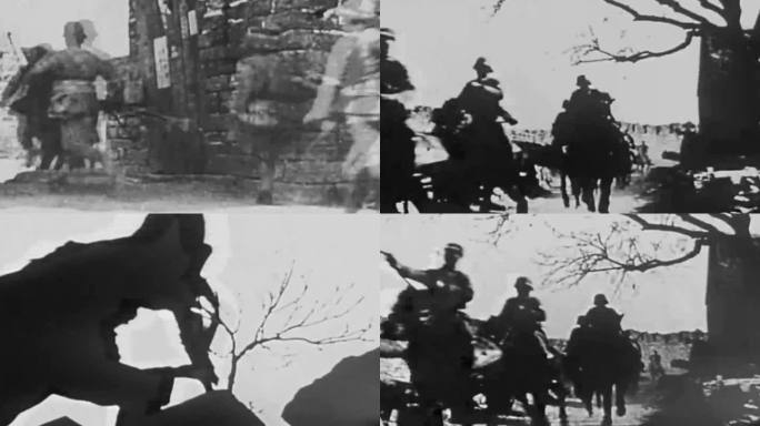 1938年 滕县保卫战 川军 阻击日军