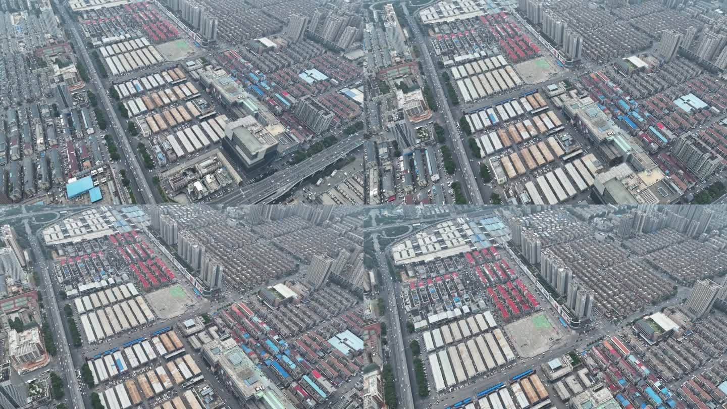 长沙高桥大市场