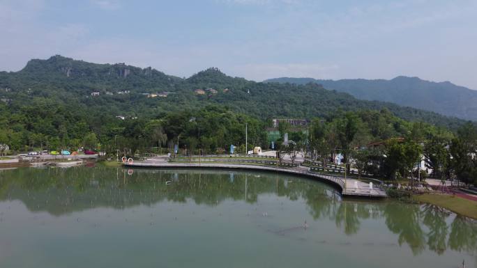 四川省绵阳市安州区罗浮山景区