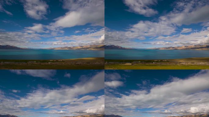 旅行 旅游 延时 自然 风光 户外 震撼