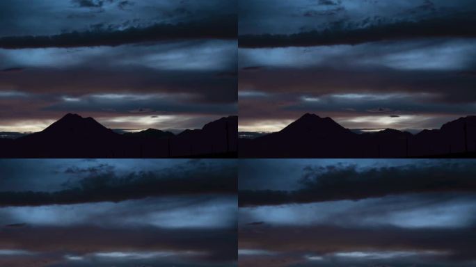 黎明 天空 阳光 天气 美丽 时间流逝