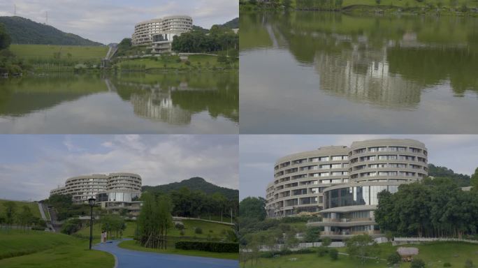 广州黄埔国际会议中心君澜酒店