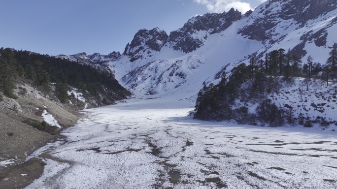 4K云南香格里拉巴拉格宗宣传片