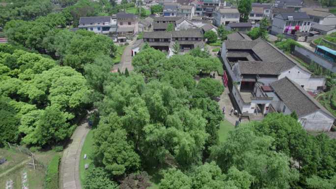 余姚梁弄浙东革命根据地