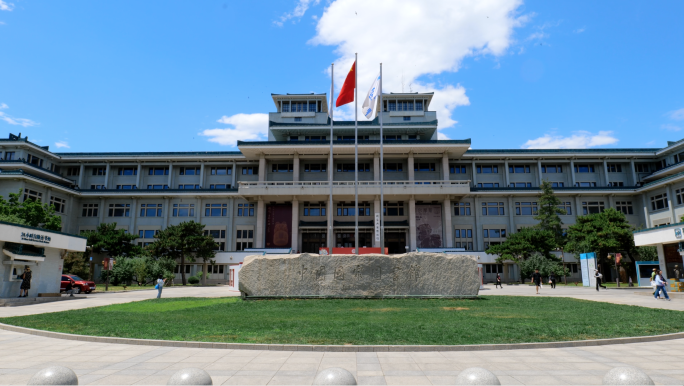 国家图书馆最全内景外景实拍素材