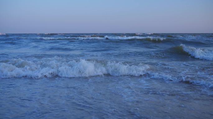 海水海浪4K高速升格-2