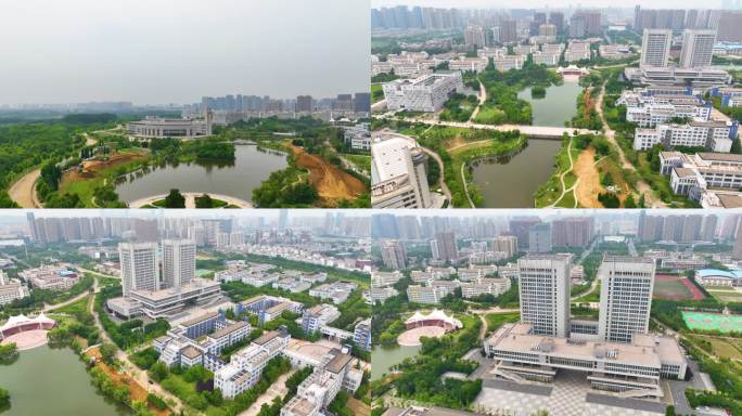 安徽省合肥市蜀山区合肥工业大学翡翠湖校区