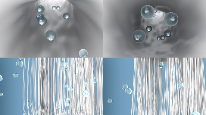 水分子超滤膜过滤