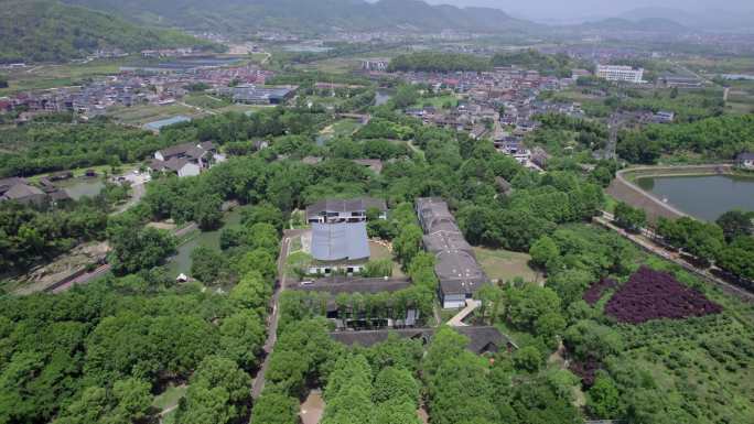 余姚梁弄浙东革命根据地