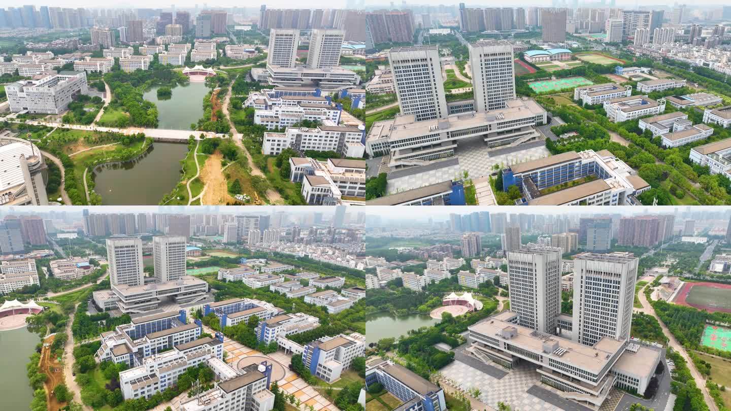 安徽省合肥市蜀山区合肥工业大学翡翠湖校区